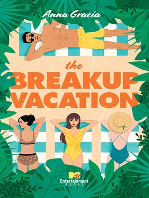 cover image of The Breakup Vacation